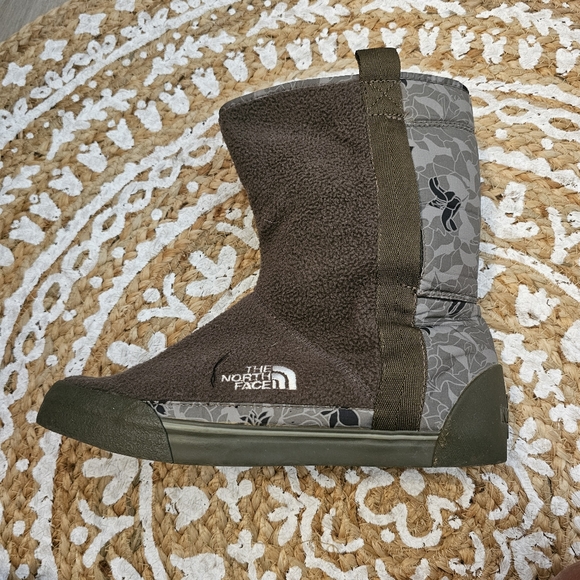 The North Face Ahel Lined Boot Women's Size 8 - Picture 3 of 8